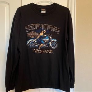 XL Harley Davidson 2011 Southern Thunder Shirt